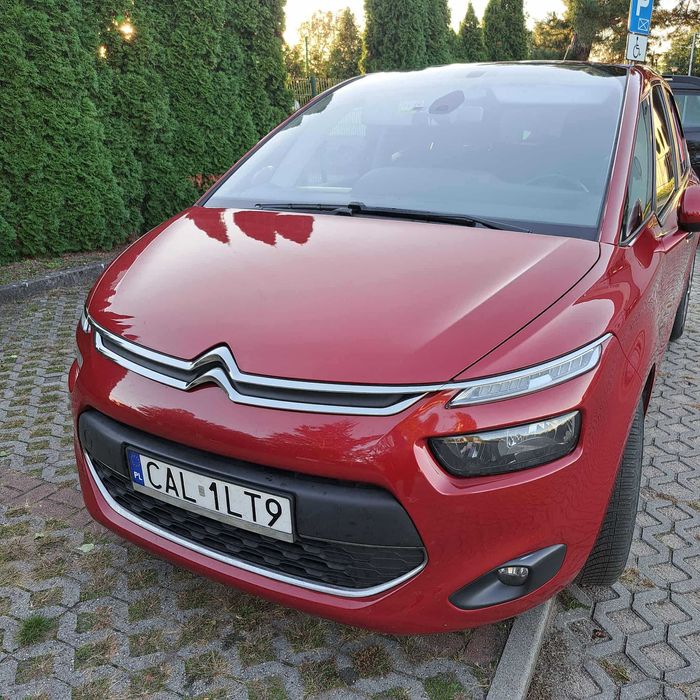 Citroen C4 Picasso II