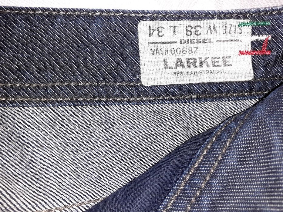 Dżinsy młodzieżowe klasyczne