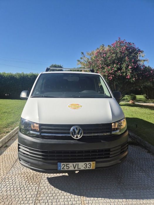 VW Transporter 2.0 TDI BM L.Extra AC