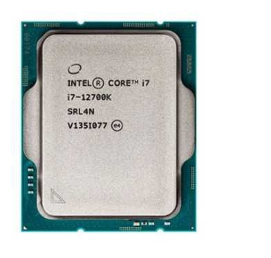 Intel Core i7-12700K