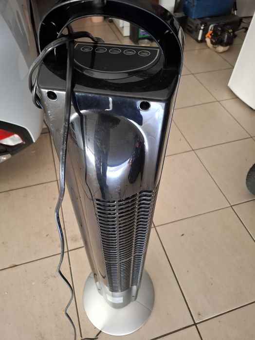 Ventilador Vertical rotativo 40 W