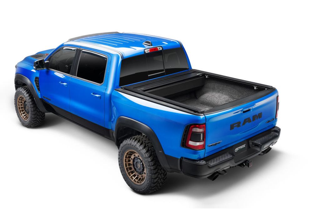 RETRAX PRO XR Roleta paki aluminiowa 5,7ft Dodge RAM 1500, 09-18, 4th