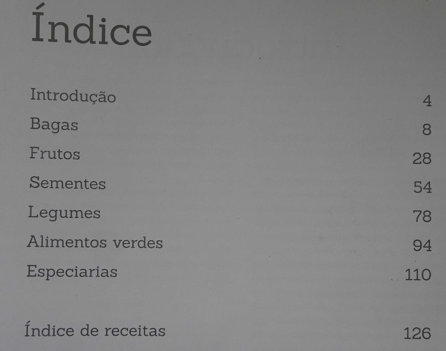 Superalimentos -  (Boa Forma e Energia Para Todos Os Dias)