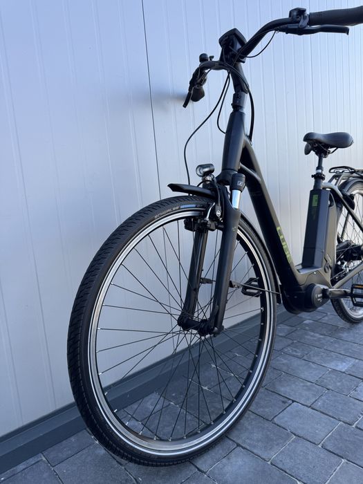 Cube Town Hybrid Pro bosch
