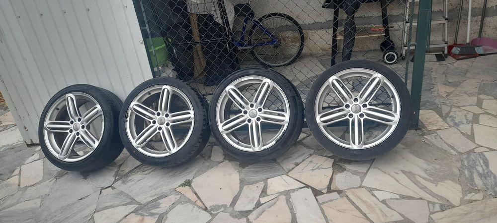 Jantes R19 furação 5x112