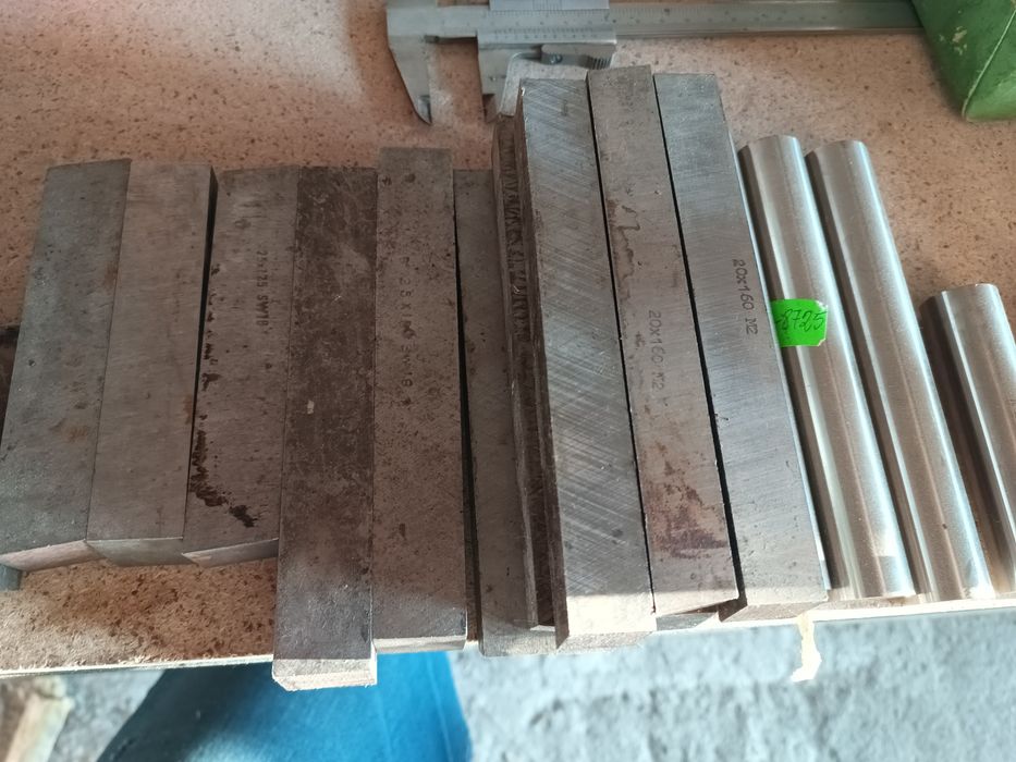 Stalka stalki 25x25x125 sw18