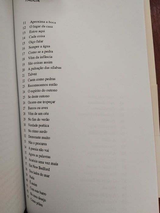 Eugénio de Andrade - O sal da língua [1.ª ed.]