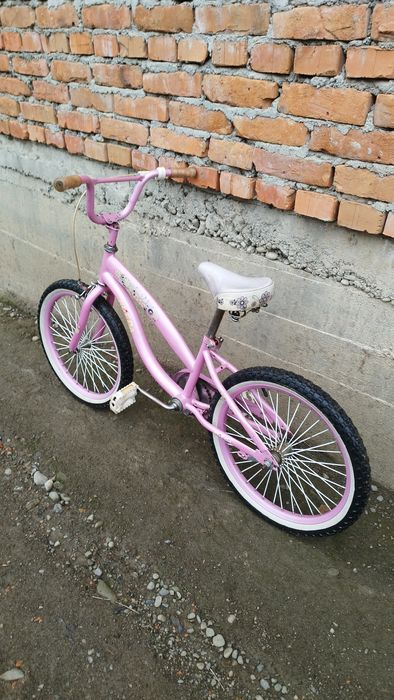 Велосипед RUEDA FLOWER 20