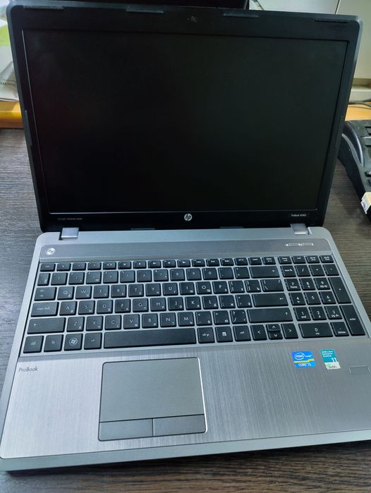Ноутбук HP ProBook 4540s Intel i5-3210M 4GB RAM SSD 128GB