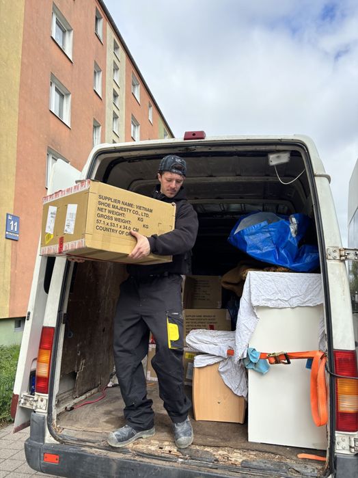 Wywóz mebli i gratów - Kompleksowa utylizacja | Gdańsk Gdynia Sopot