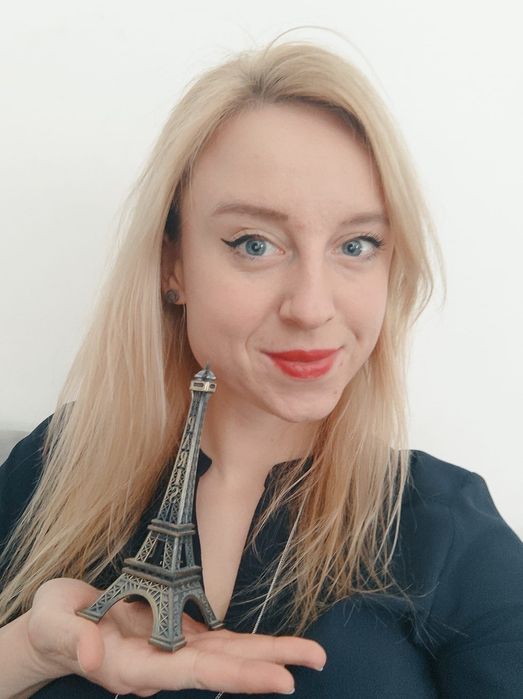 Korepetycje język francuski, hiszpański, fotografia