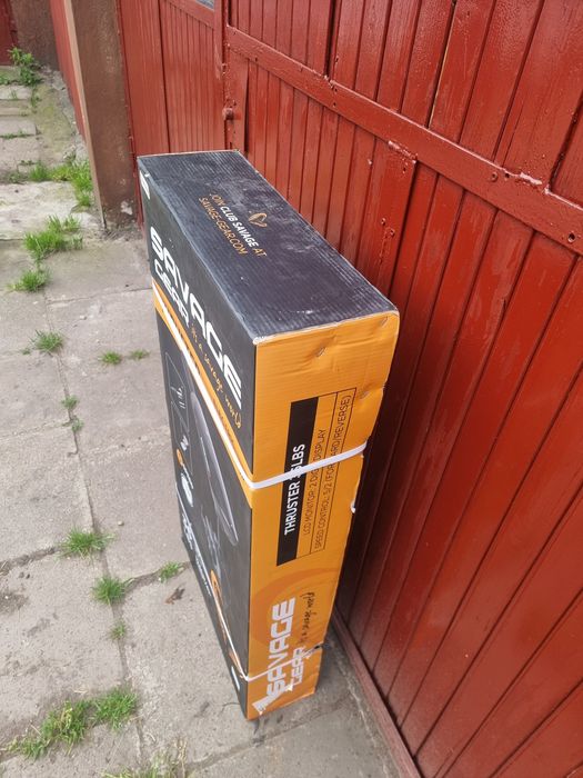 Silnik zaburtowy Savage Gear Thruster trolling motor