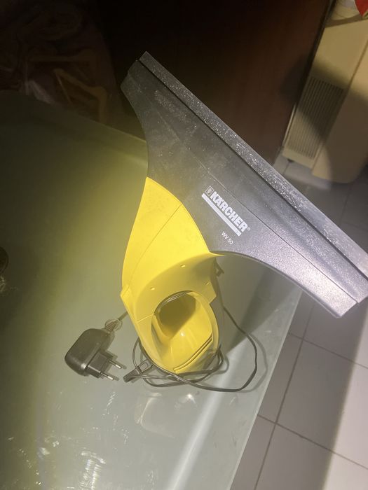 Kärcher WV50 limpador de vidros