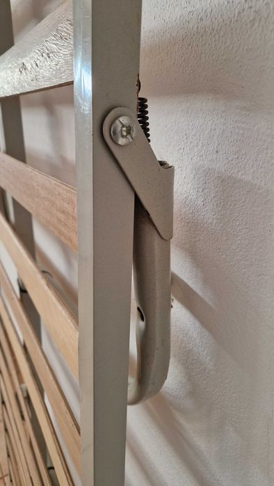 Dormida extra - Estrado com pés que recolhem 180x80