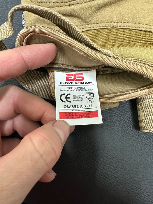 Рукавиці тактичні та Окуляри-маска тактичні