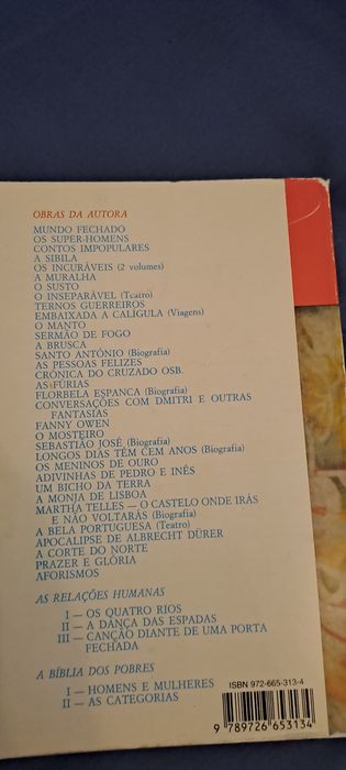 Livro um romance