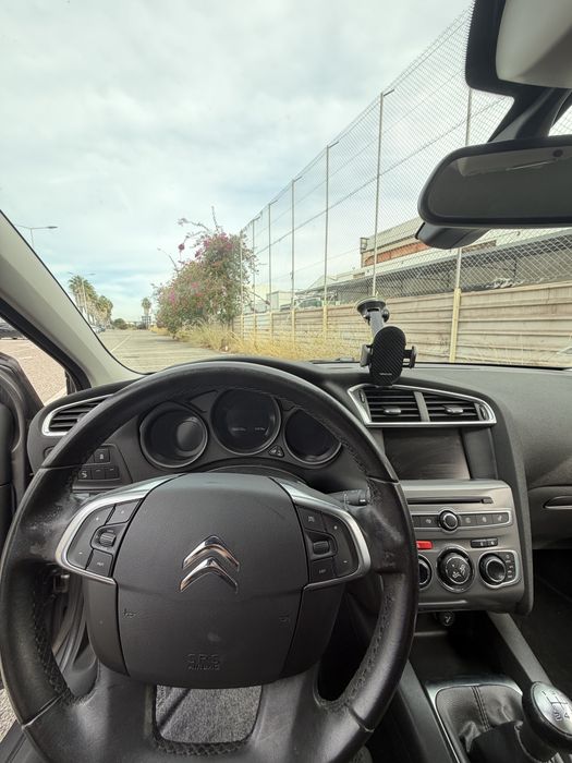 Citroen c4 THP 2017