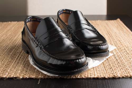 Sapato Clássico de Homem