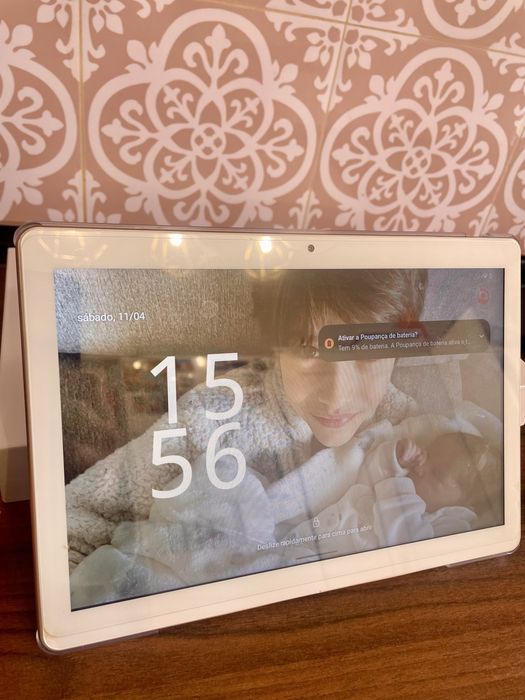 Tablet 10” Android 13 (128GB) + Teclado + Rato + Acessórios