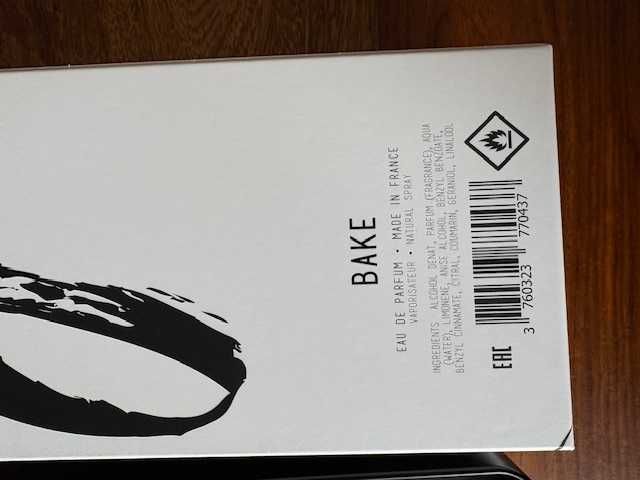 Akro Bake Eau De Parfum