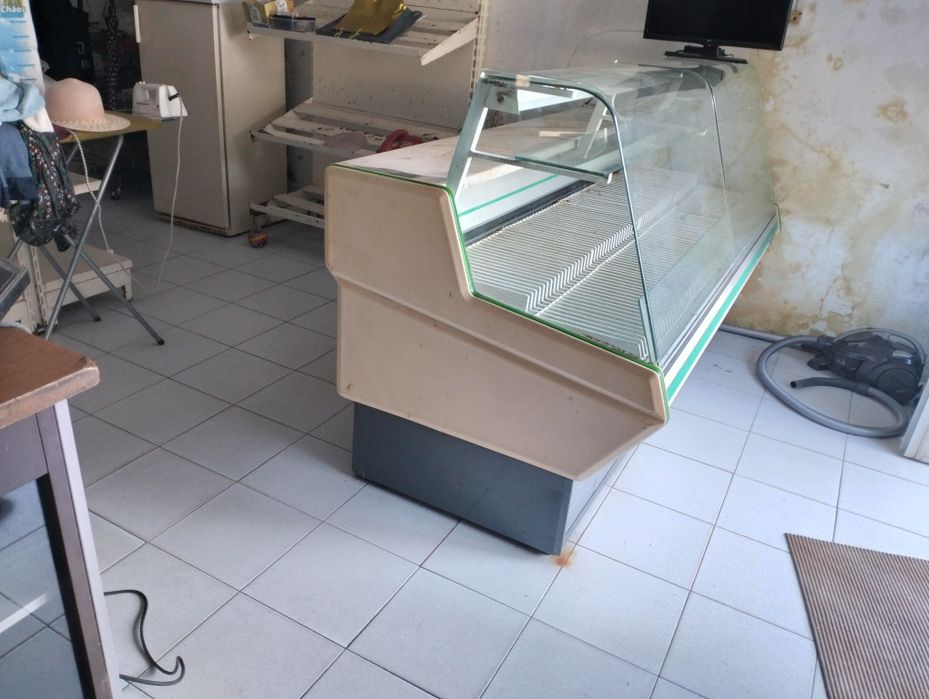 Vitrine refrigeração