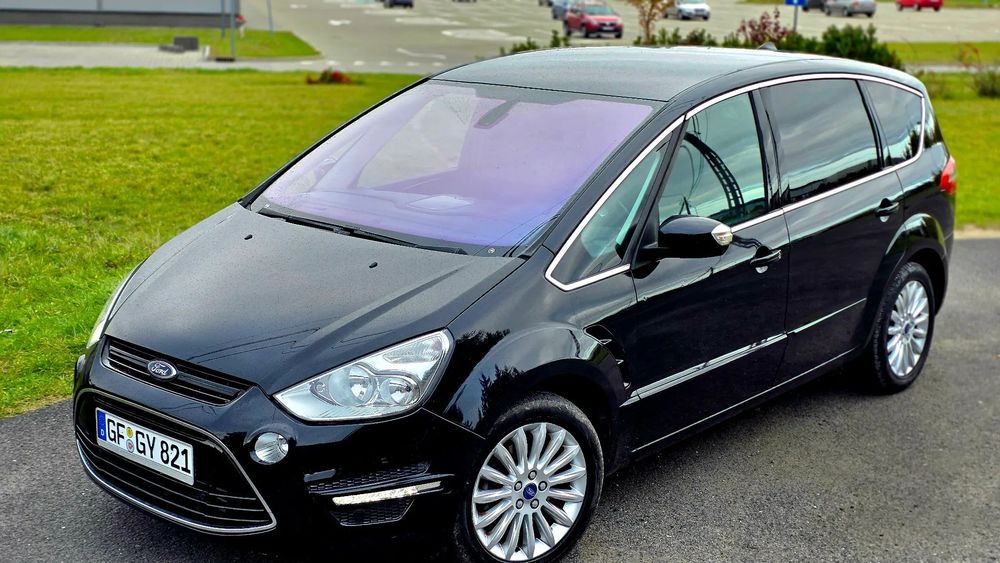 Ford S-Max