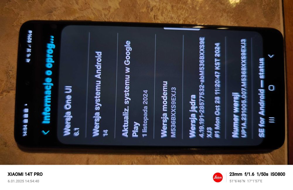 Samsung Galaxy M53 5G