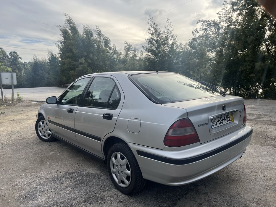 Honda civic 1.4 is 1999 MB2