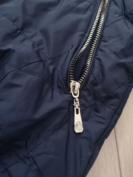 146 wiosenna kurtka dla dziewczynki