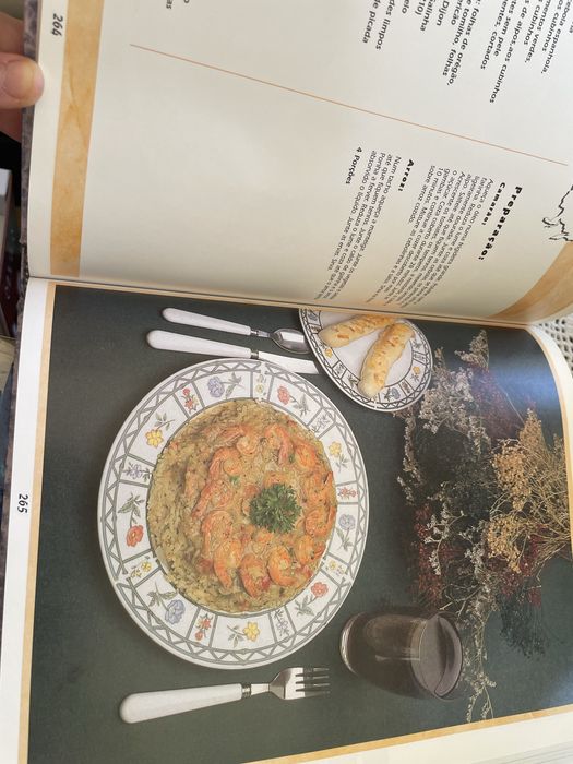 Receitas Internacionais Favoritas