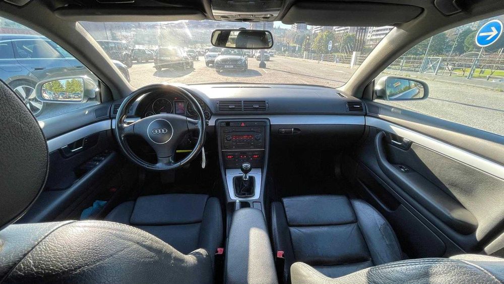 Audi A4 1.9Tdi 130cv SLine