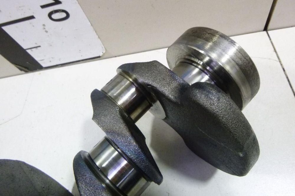 Коленвал 2.2 CDI OM 611, 646 Mercedes Sprinter, Vito, Viano, E 210, 21