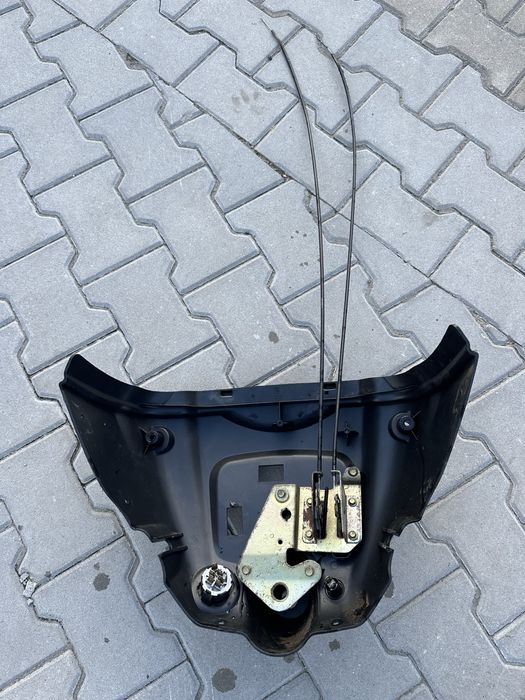 John deere  L120 panel kokpit komplet kosiarka traktorek gazu stacyjak