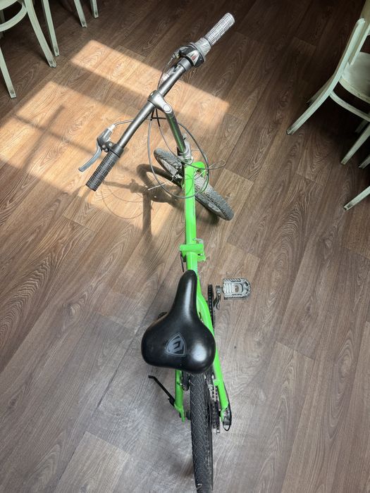 Bicicleta Dobrável BERG Easy 10 – Muito prática e compacta