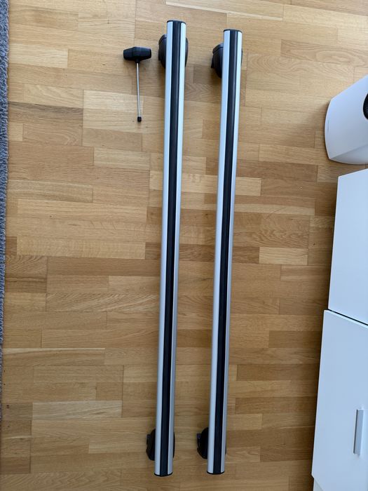 Poprzeczki  , bagaznik  , Belki Bazowe   MERCEDES Vito