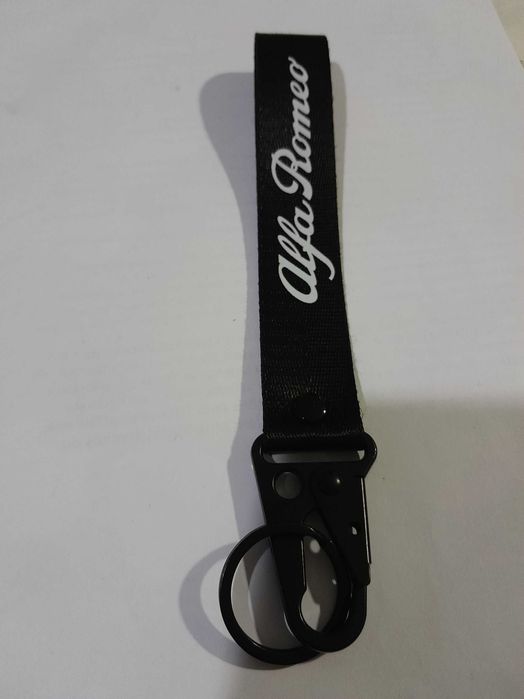 Alfa Romeo Keychain
