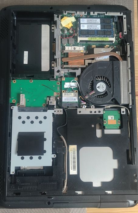 Ноутбук ASUS  K50IN, лептоп, ПК, ноутбук