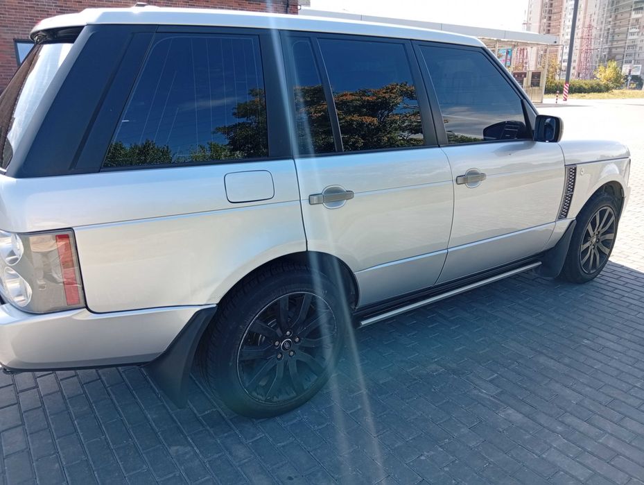 Range Rover Vogue 2005 4.4 Land Rover