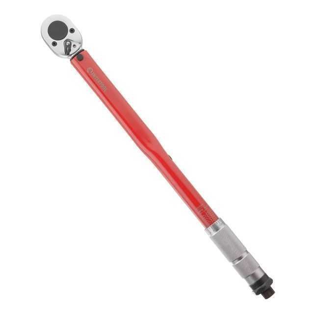 Ключ динамо метричний 1/2", 28-210 Nm INTERTOOL XT-9016