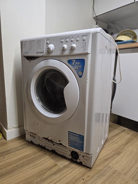 Maquina de lavar roupa 7k