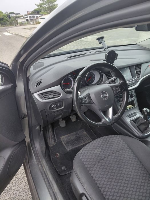 Opel Astra 1.5 Diesel sport tourer 122cv