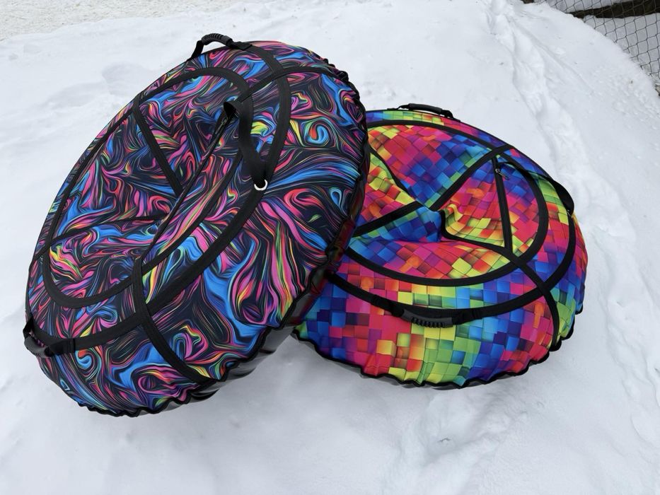 Тюбінг в наявності