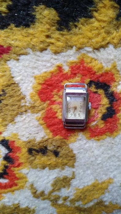 Часы -Заря- СССР