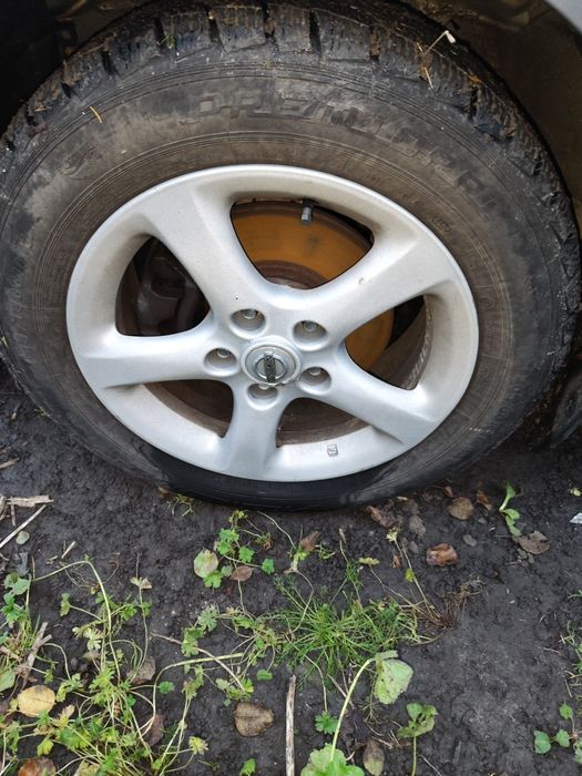 Nissan Primera P12 2007 1.6