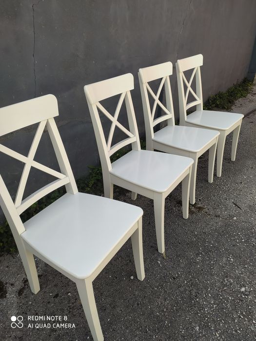 Cadeiras em bom estado IKEA