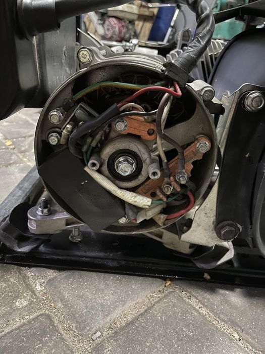 Быстрый Ремонт бензогенератора и дизельного генератора(обмотка+)