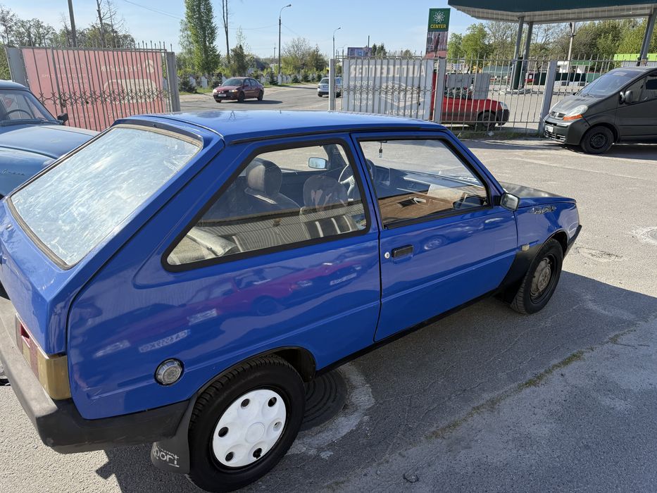 Таврія 1995 рік.