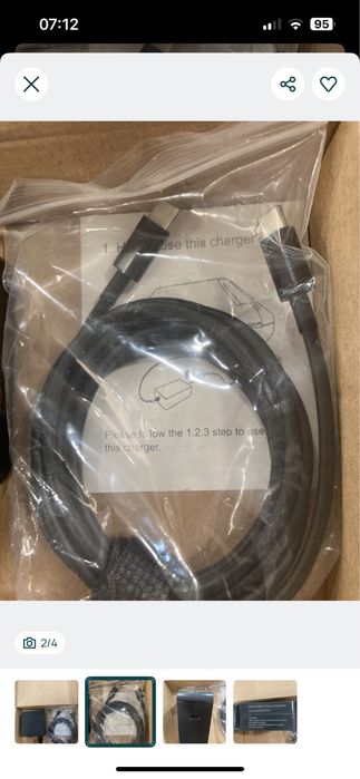 Carregador Universal USB-C 65W - Novo