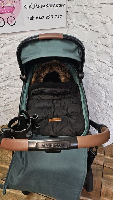 Wózek 3w1 Maxi Cosi Plaza Plus