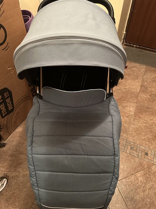 коляска CARRELLO Bravo Plus